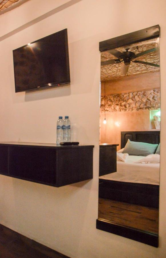 Habitaciones Colonial Zaci Valladolid  Exterior photo
