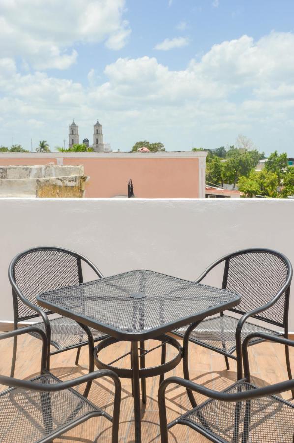 Habitaciones Colonial Zaci Valladolid  Exterior photo