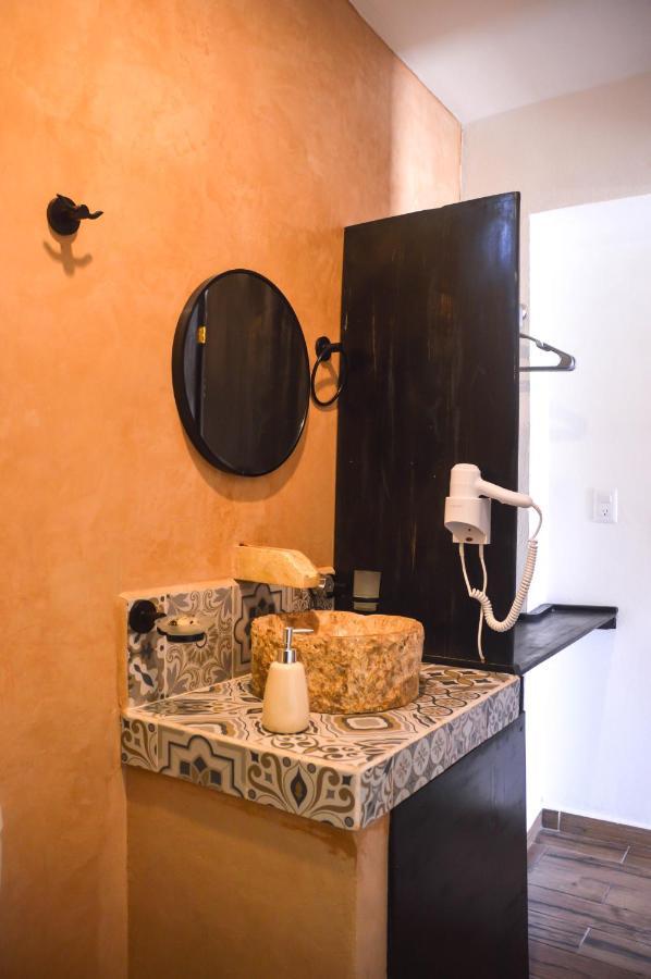Habitaciones Colonial Zaci Valladolid  Exterior photo